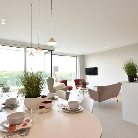 Luxe Apt In Centrum Bredene Overlooking The Dunes Exterior foto